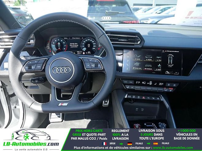 Audi S3 TFSI 333 BVA Quatro Blanc de 2025