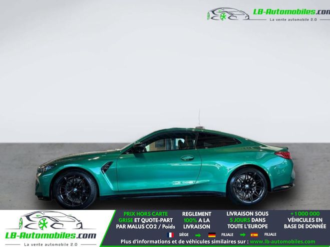 BMW M4 xDrive 530 ch BVA Vert M�tallique de 2025