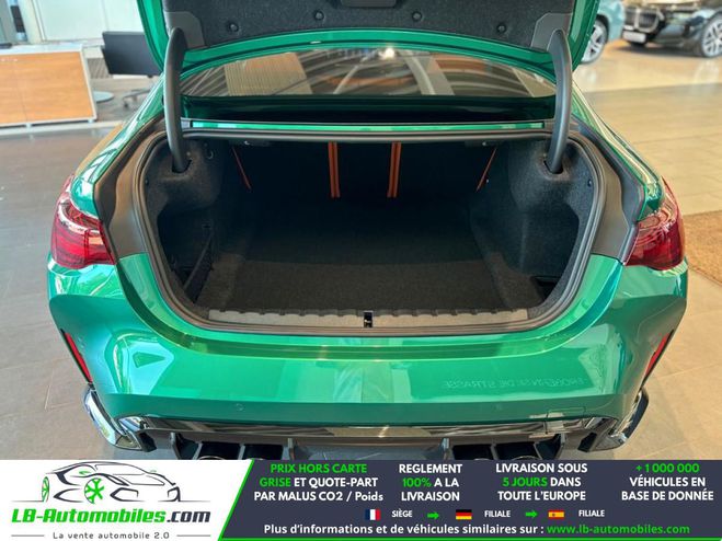 BMW M4 xDrive 530 ch BVA Vert M�tallique de 2025
