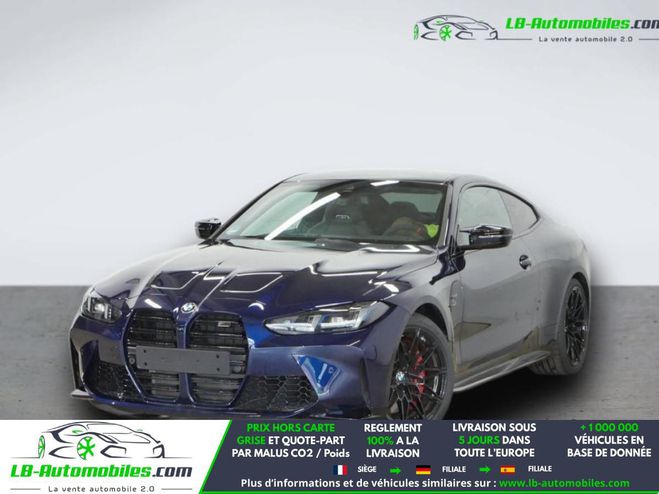 BMW M4 xDrive 530 ch BVA Bleu M�tallique de 2025