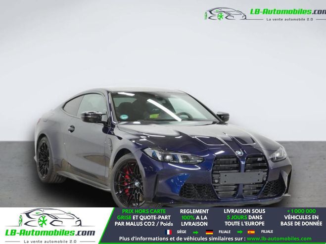 BMW M4 xDrive 530 ch BVA Bleu M�tallique de 2025