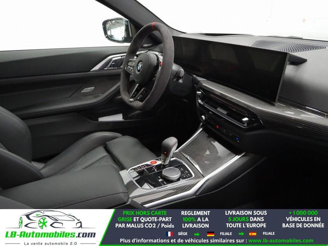 BMW M4 xDrive 530 ch BVA Bleu M�tallique de 2025