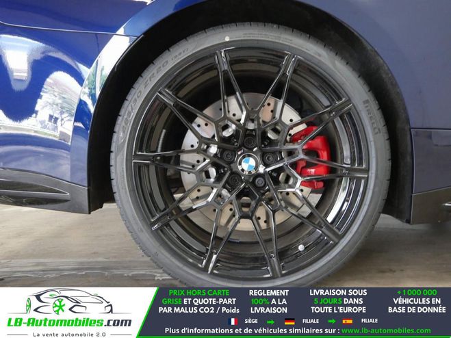 BMW M4 xDrive 530 ch BVA Bleu M�tallique de 2025