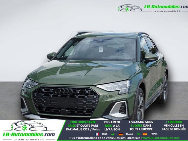 Audi A3 35 TFSI Mild Hybrid 150 BVA Vert M�tallique de 2025