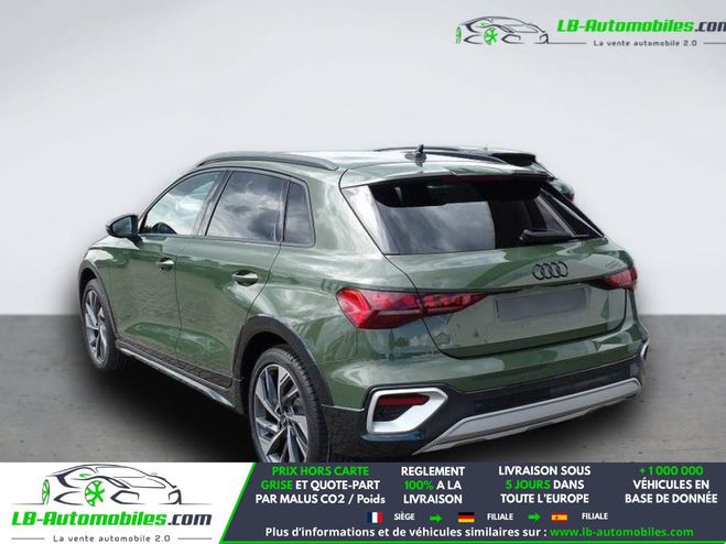 Audi A3 35 TFSI Mild Hybrid 150 BVA Vert M�tallique de 2025