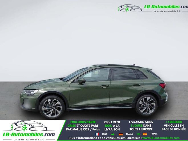 Audi A3 35 TFSI Mild Hybrid 150 BVA Vert M�tallique de 2025