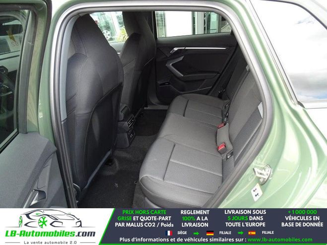 Audi A3 35 TFSI Mild Hybrid 150 BVA Vert M�tallique de 2025