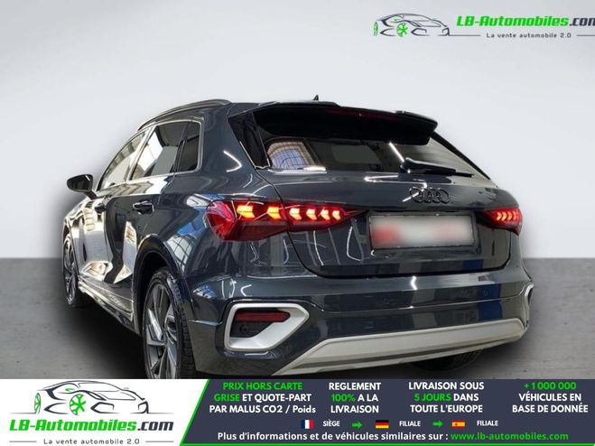 Audi A3 35 TFSI Mild Hybrid 150 BVA Gris de 2025