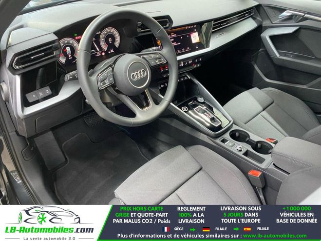 Audi A3 35 TFSI Mild Hybrid 150 BVA Gris de 2025