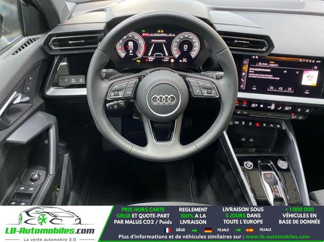 Audi A3 35 TFSI Mild Hybrid 150 BVA Gris de 2025