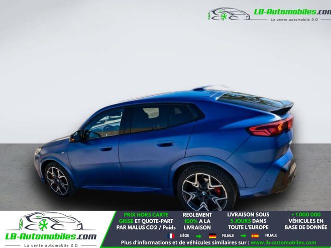 BMW X2 M35i 300ch BVA Bleu de 2023