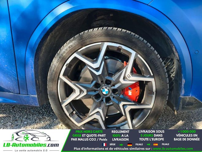 BMW X2 M35i 300ch BVA Bleu de 2023