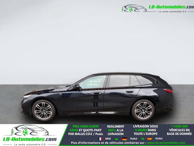 BMW Serie 5 520d xDrive 197 ch BVA Noir M�tallique de 2025