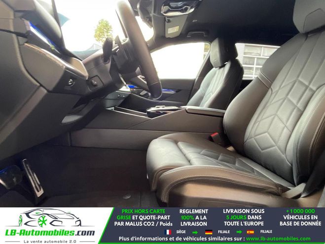 BMW Serie 5 520d xDrive 197 ch BVA Noir M�tallique de 2025