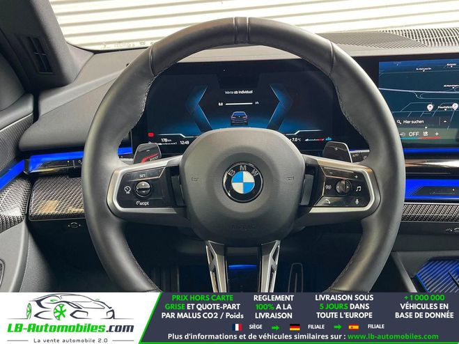 BMW Serie 5 520d xDrive 197 ch BVA Noir M�tallique de 2025