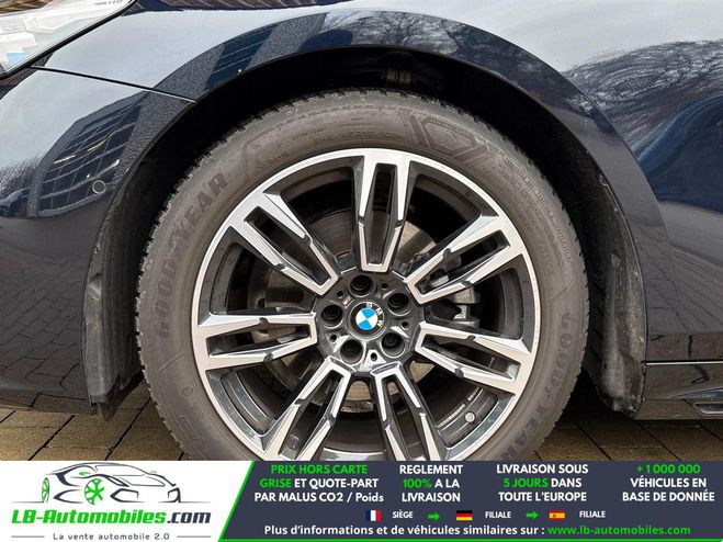 BMW Serie 5 520d xDrive 197 ch BVA Noir M�tallique de 2025