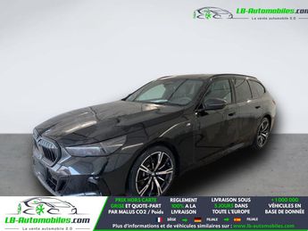  Voir d&eacute;tails -BMW Serie 5 520d xDrive 197 ch BVA &agrave; Beaupuy (31)