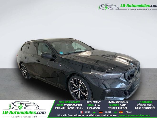 BMW Serie 5 520d xDrive 197 ch BVA Noir M�tallique de 2024