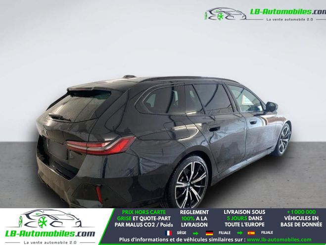 BMW Serie 5 520d xDrive 197 ch BVA Noir M�tallique de 2024