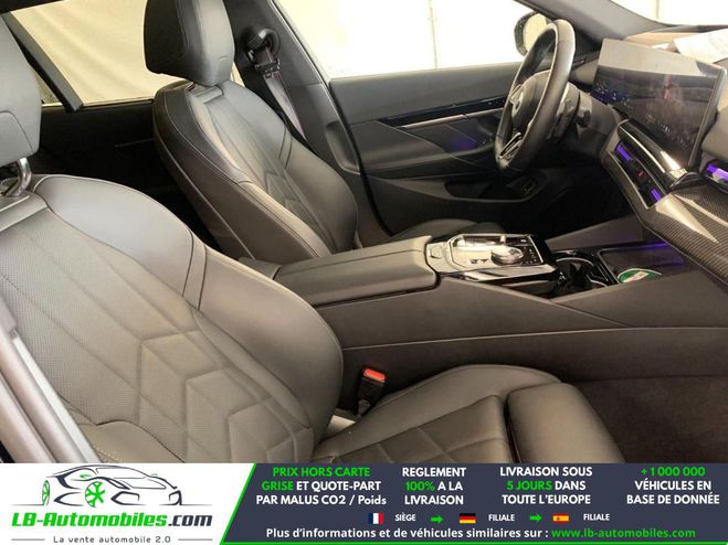BMW Serie 5 520d xDrive 197 ch BVA Noir M�tallique de 2024