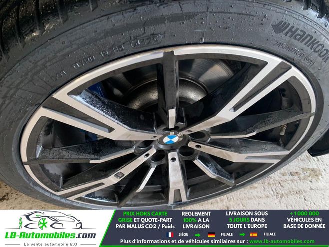 BMW Serie 5 520d xDrive 197 ch BVA Noir M�tallique de 2024