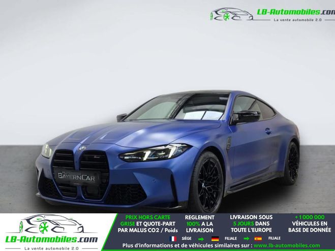 BMW M4 xDrive 530 ch BVA Bleu Mate de 2025