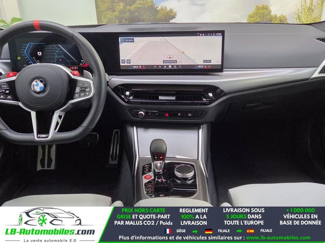 BMW M4 xDrive 530 ch BVA Bleu Mate de 2025