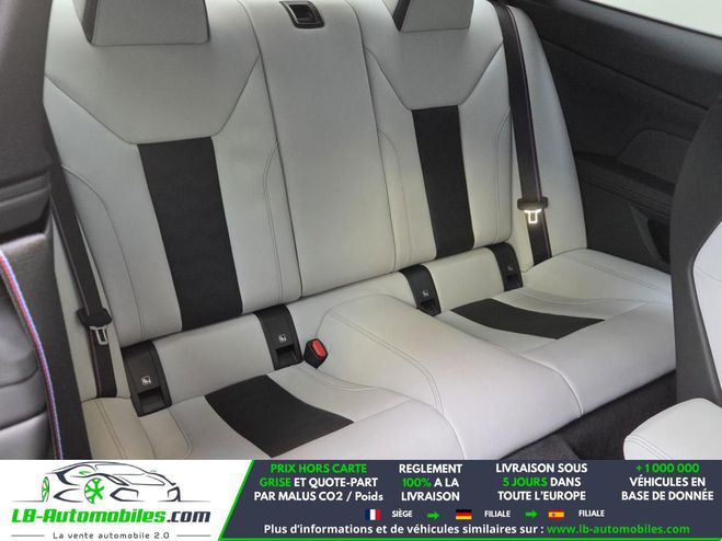 BMW M4 xDrive 530 ch BVA Bleu Mate de 2025