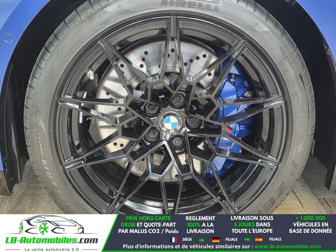 BMW M4 xDrive 530 ch BVA Bleu Mate de 2025