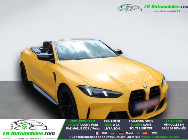 BMW M4 xDrive 530 ch BVA Jaune de 2024