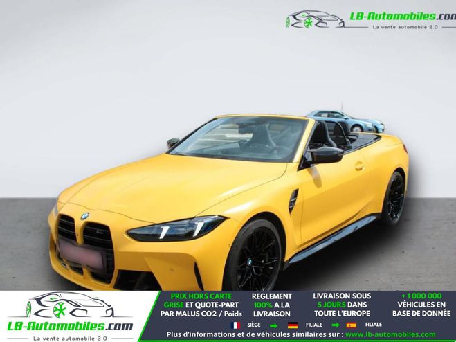 BMW M4 xDrive 530 ch BVA Jaune de 2024