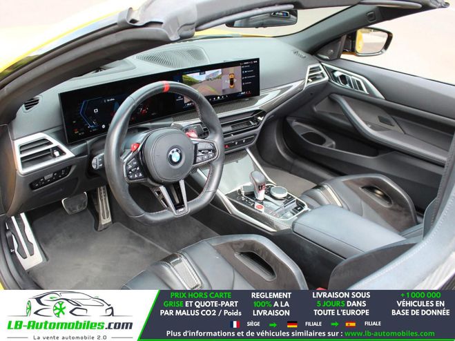 BMW M4 xDrive 530 ch BVA Jaune de 2024