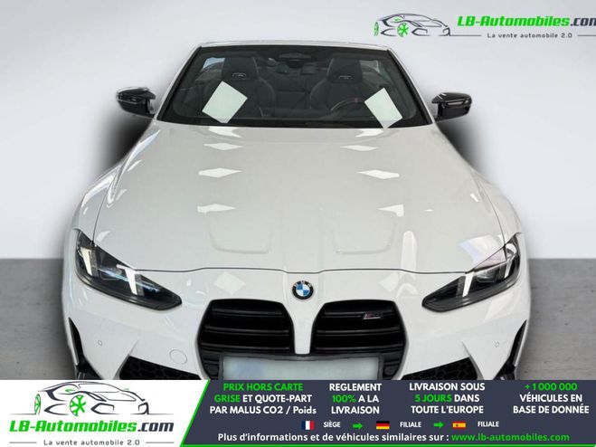 BMW M4 xDrive 530 ch BVA Blanc de 2025