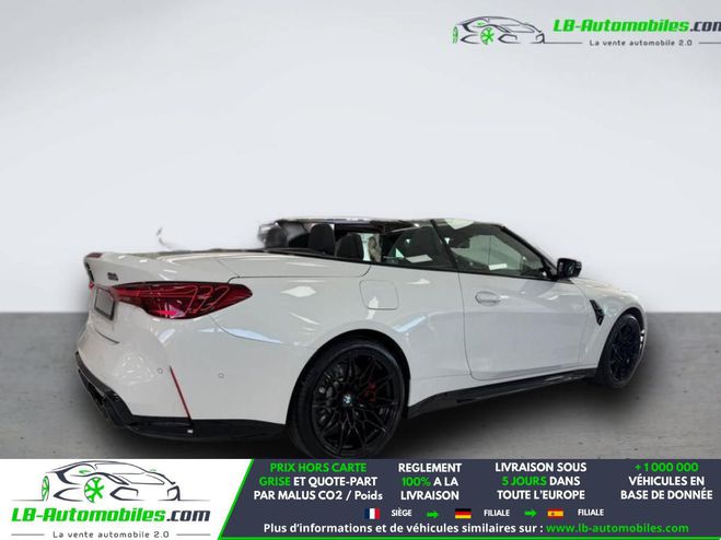 BMW M4 xDrive 530 ch BVA Blanc de 2025