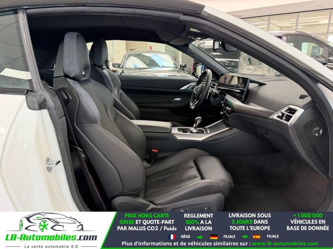 BMW M4 xDrive 530 ch BVA Blanc de 2025