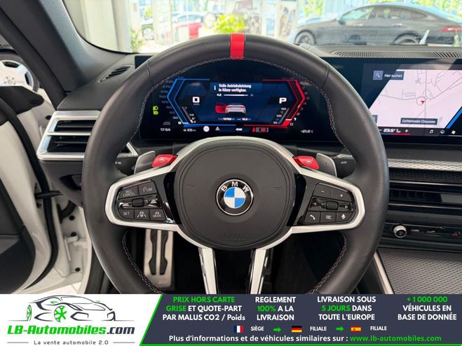 BMW M4 xDrive 530 ch BVA Blanc de 2025
