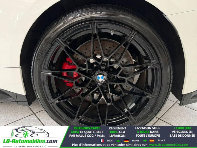 BMW M4 xDrive 530 ch BVA Blanc de 2025