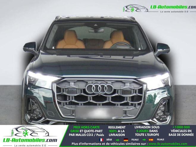 Audi SQ7 BiTFSI 507ch BVA Quattro 5pl Vert M�tallique de 2025