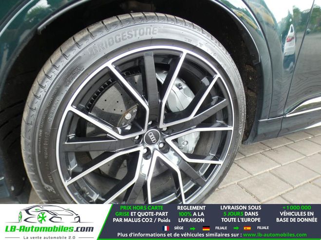 Audi SQ7 BiTFSI 507ch BVA Quattro 5pl Vert M�tallique de 2025