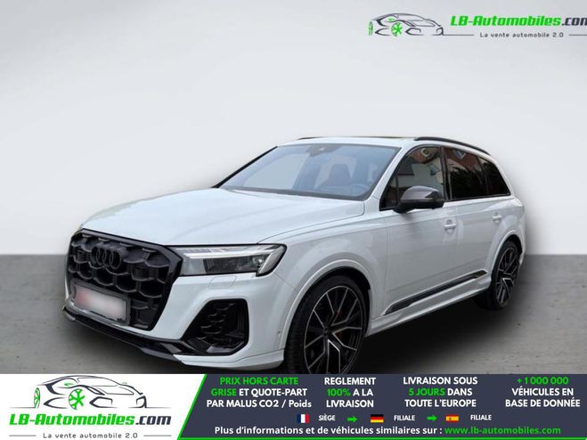 Audi SQ7 BiTFSI 507ch BVA Quattro 5pl Blanc M�tallique de 2025