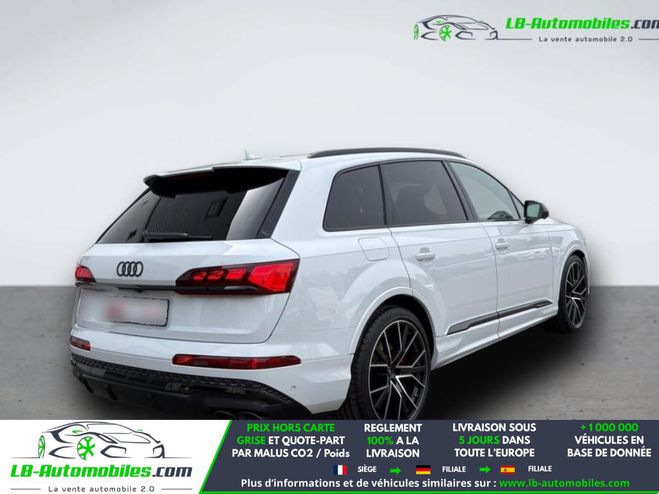Audi SQ7 BiTFSI 507ch BVA Quattro 5pl Blanc M�tallique de 2025