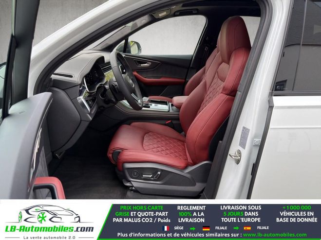 Audi SQ7 BiTFSI 507ch BVA Quattro 5pl Blanc M�tallique de 2025