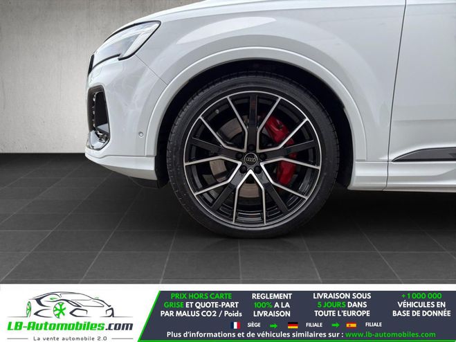 Audi SQ7 BiTFSI 507ch BVA Quattro 5pl Blanc M�tallique de 2025