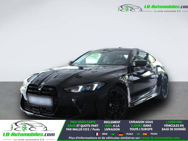 BMW M4 xDrive 530 ch BVA Noir M�tallique de 2025