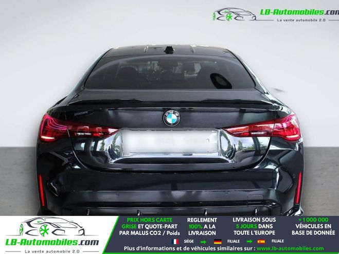 BMW M4 xDrive 530 ch BVA Noir M�tallique de 2025