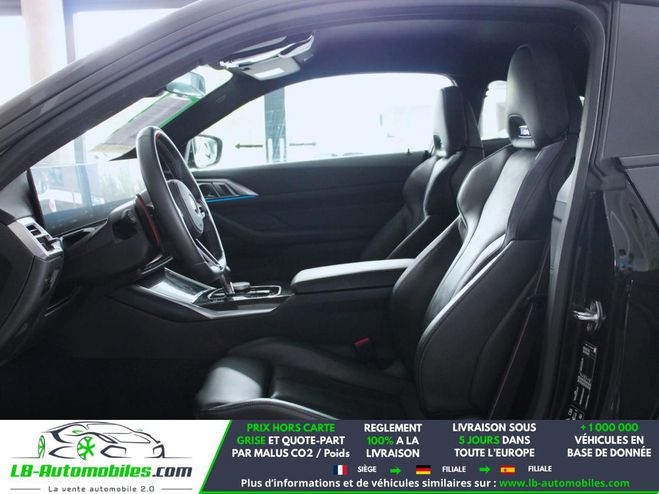 BMW M4 xDrive 530 ch BVA Noir M�tallique de 2025
