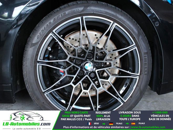 BMW M4 xDrive 530 ch BVA Noir M�tallique de 2025