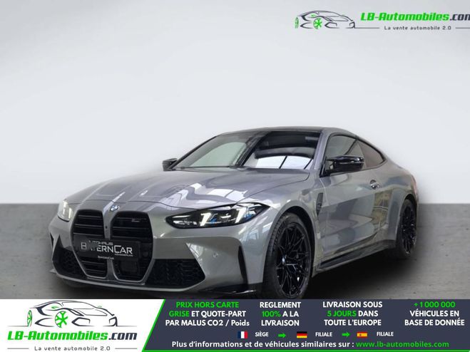 BMW M4 xDrive 530 ch BVA Gris M�tallique de 2025
