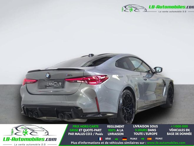 BMW M4 xDrive 530 ch BVA Gris M�tallique de 2025