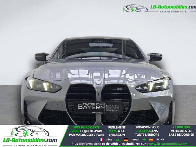 BMW M4 xDrive 530 ch BVA Gris M�tallique de 2025
